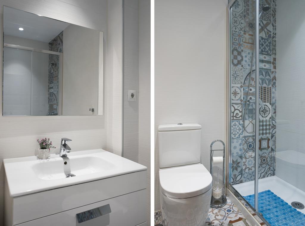Urbanchicmalaga 3 Bedroom Spacious Quiet Historic Malaga Apt Exterior foto