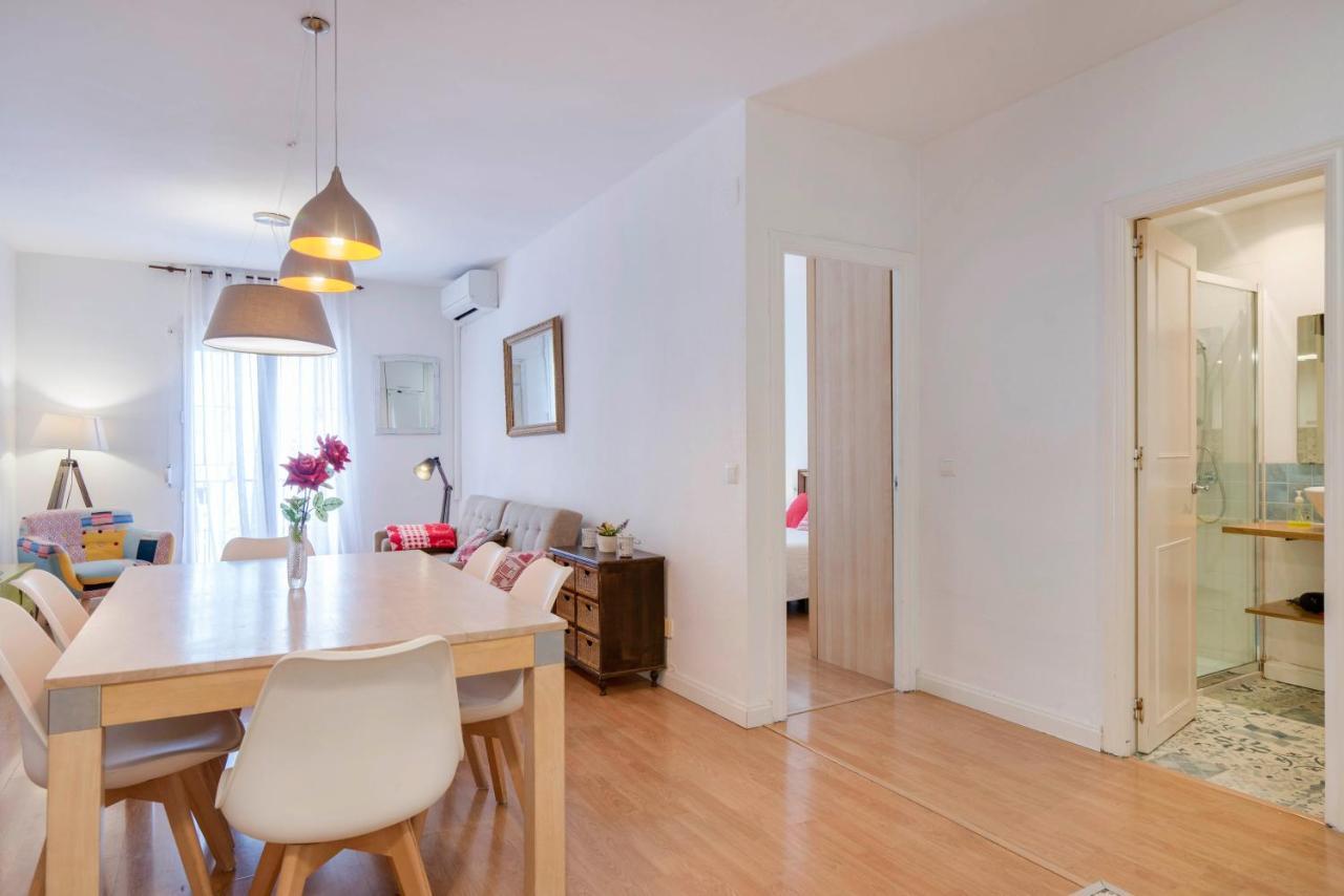 Urbanchicmalaga 3 Bedroom Spacious Quiet Historic Malaga Apt Exterior foto